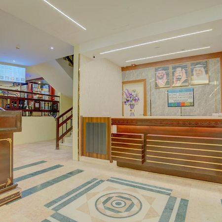 Hayah Taibah Hotel マディーナ エクステリア 写真