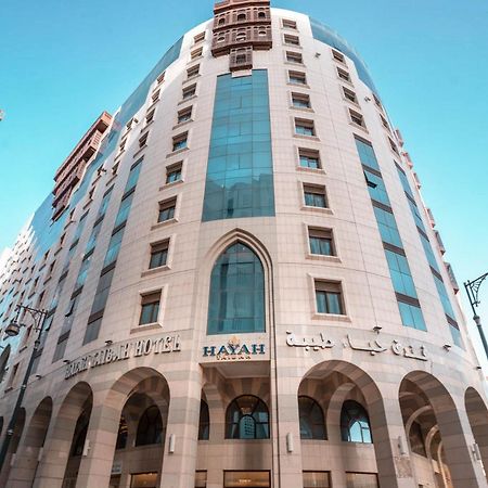 Hayah Taibah Hotel マディーナ エクステリア 写真