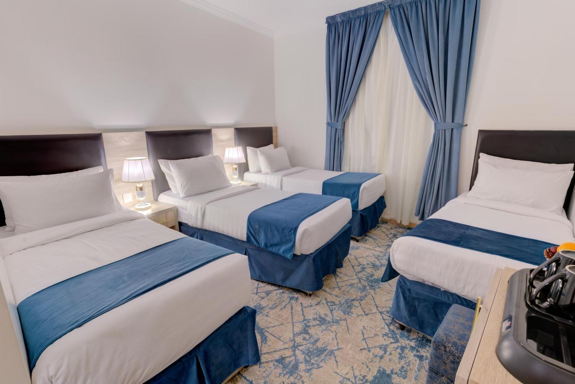 Hayah Taibah Hotel マディーナ エクステリア 写真