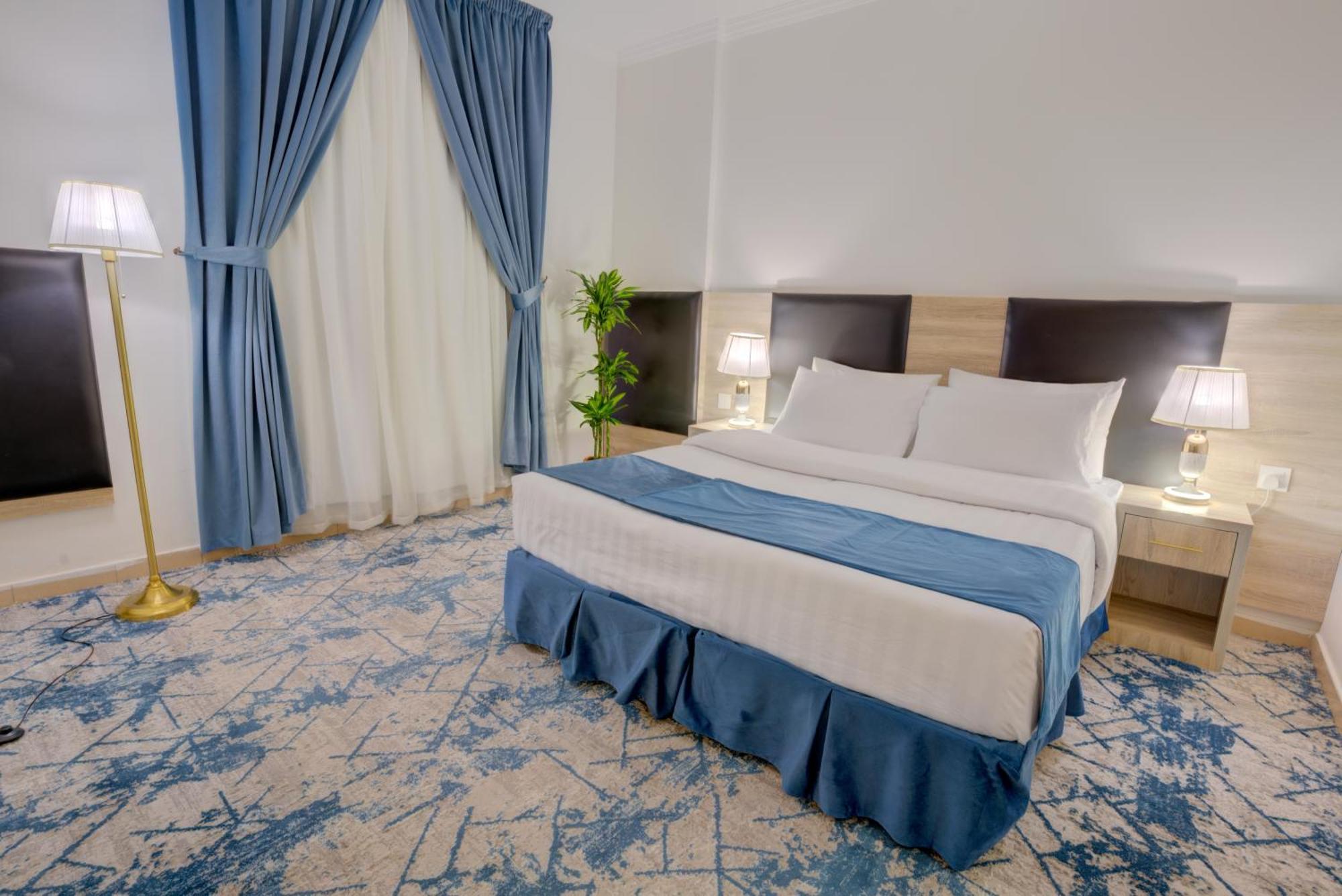 Hayah Taibah Hotel マディーナ エクステリア 写真