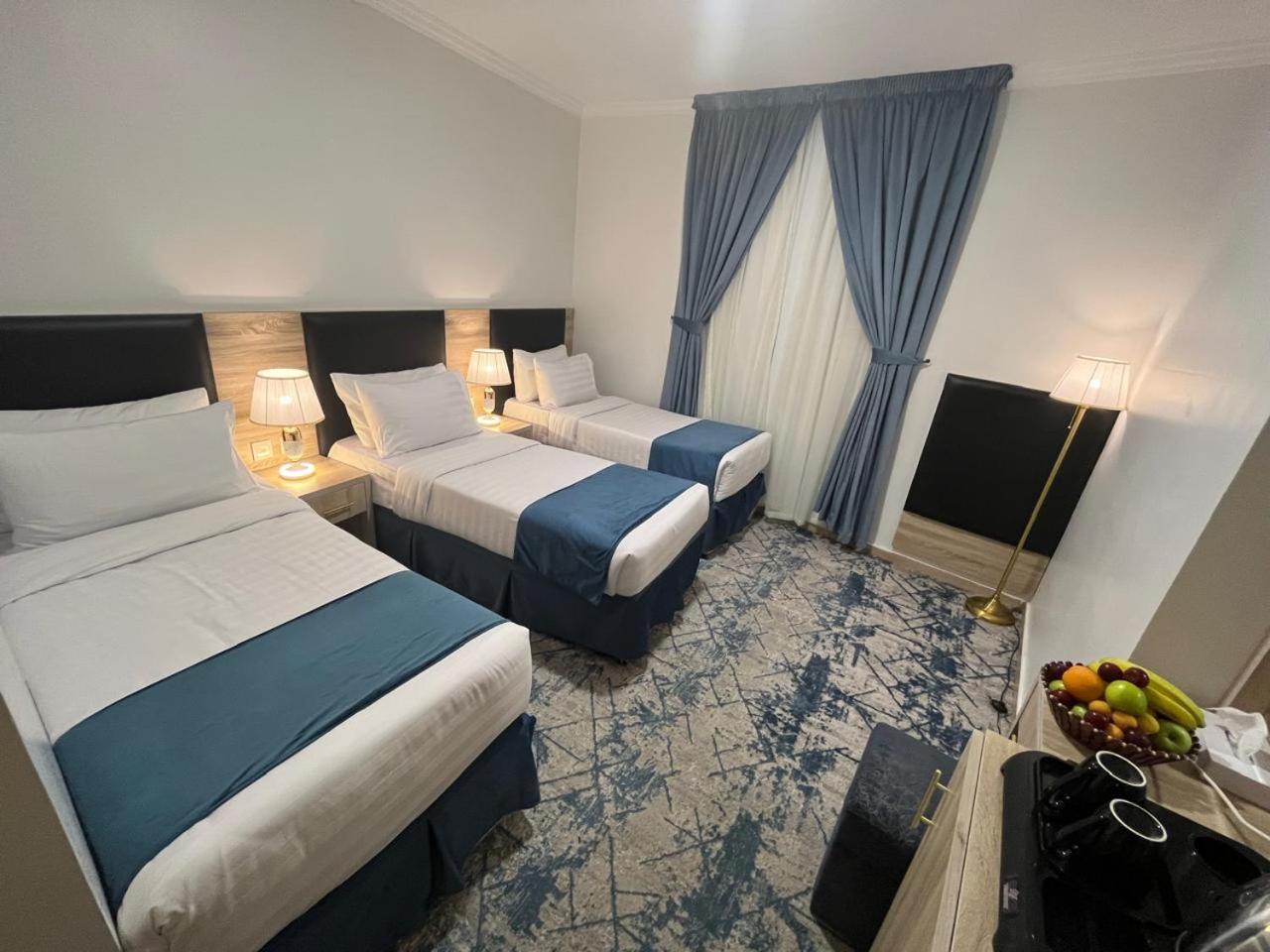 Hayah Taibah Hotel マディーナ エクステリア 写真