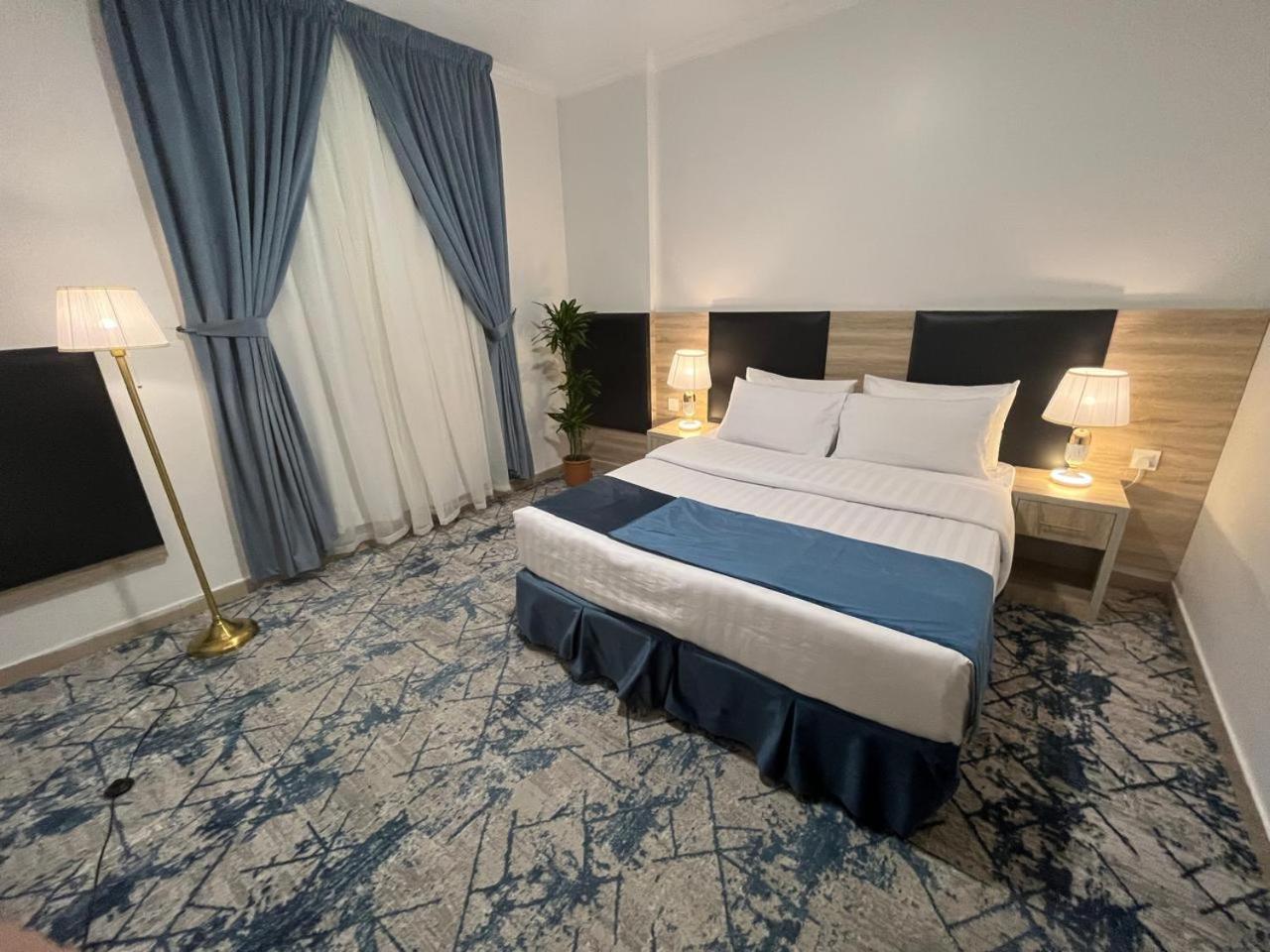 Hayah Taibah Hotel マディーナ エクステリア 写真