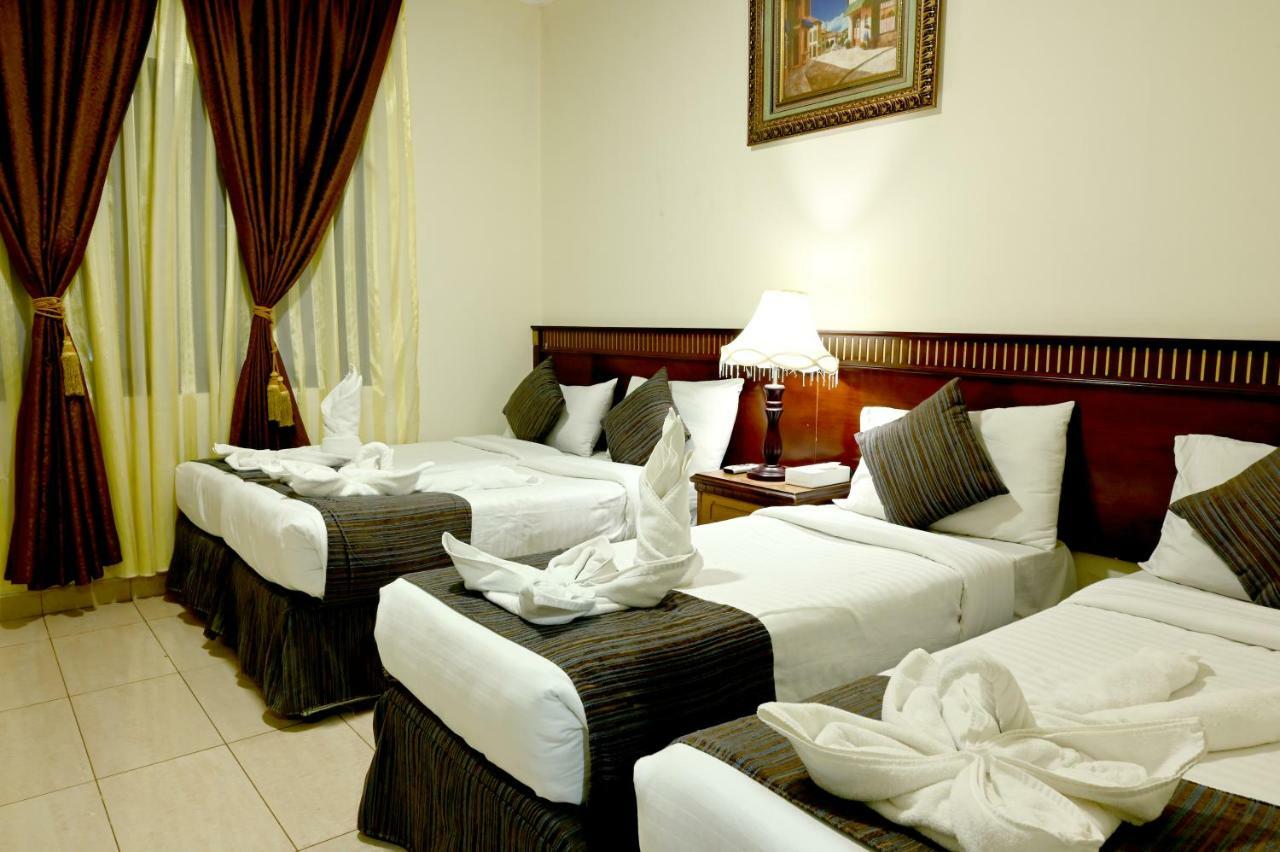 Hayah Taibah Hotel マディーナ エクステリア 写真