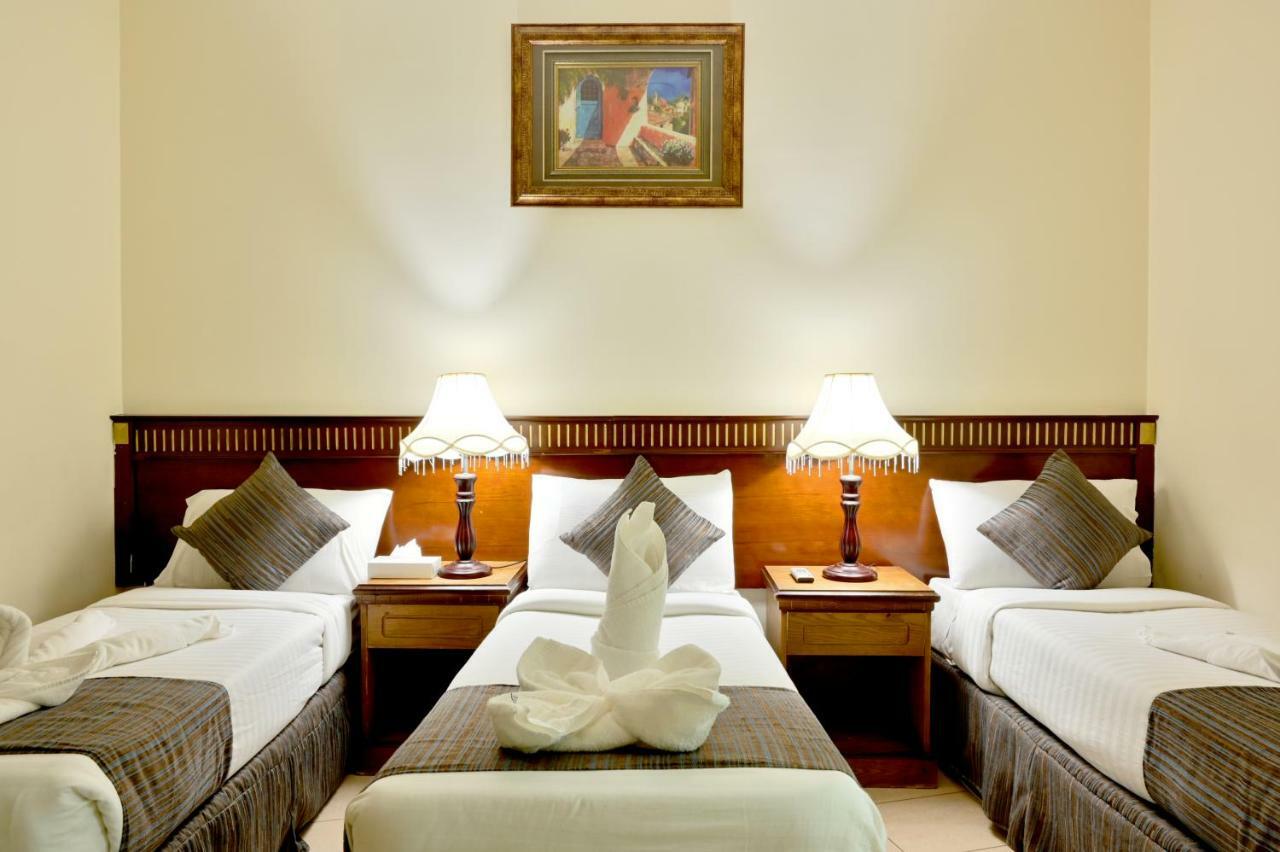 Hayah Taibah Hotel マディーナ エクステリア 写真