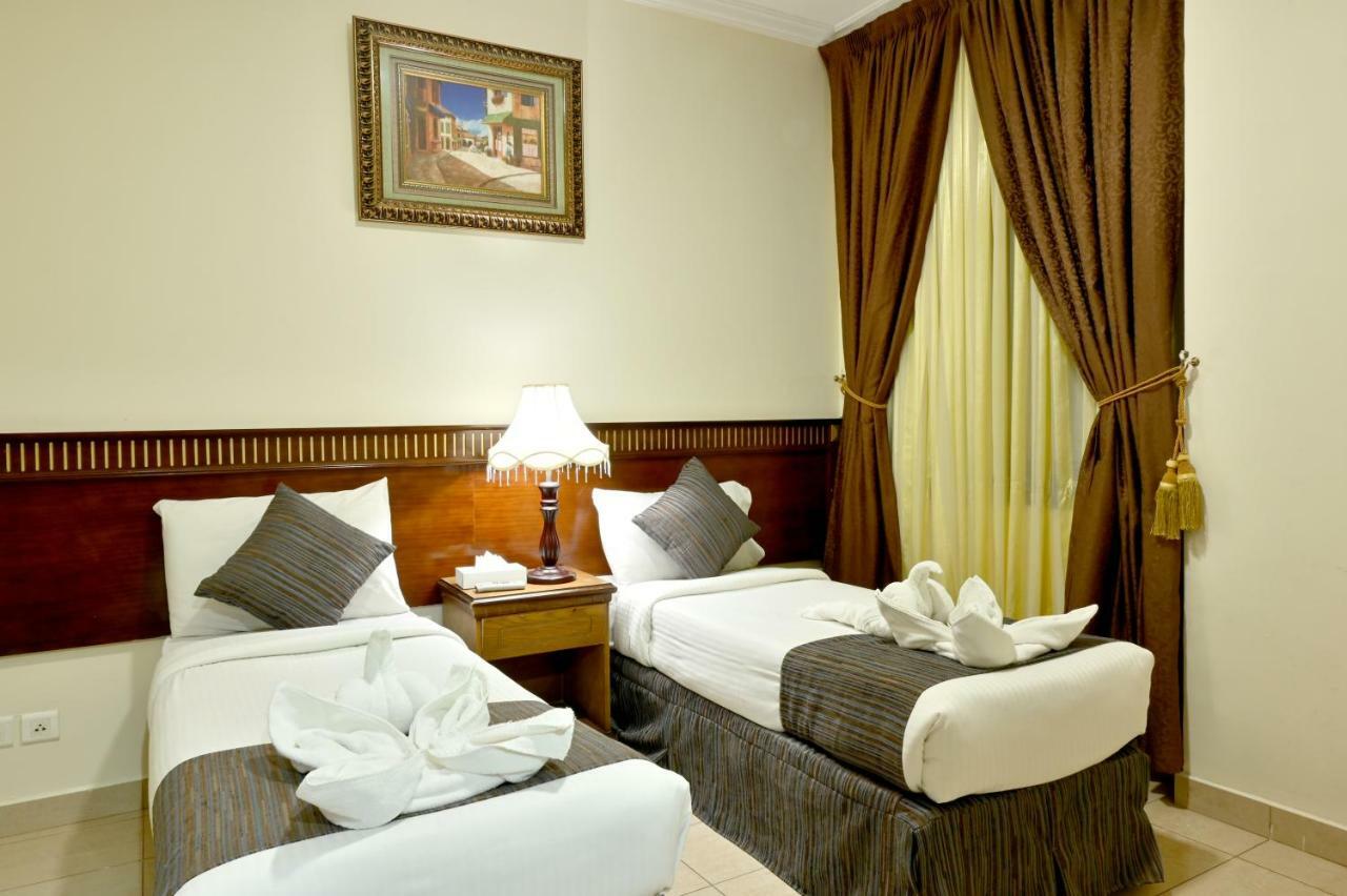 Hayah Taibah Hotel マディーナ エクステリア 写真