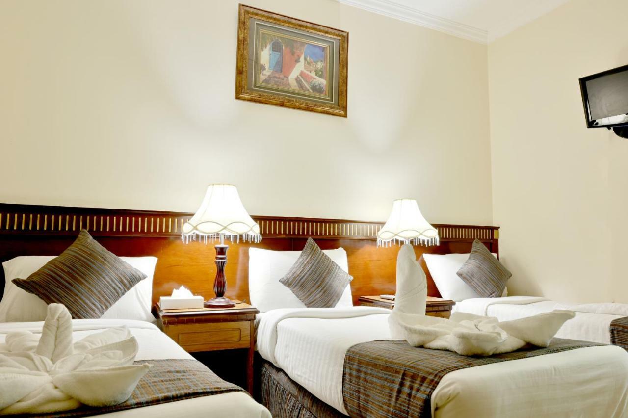 Hayah Taibah Hotel マディーナ エクステリア 写真