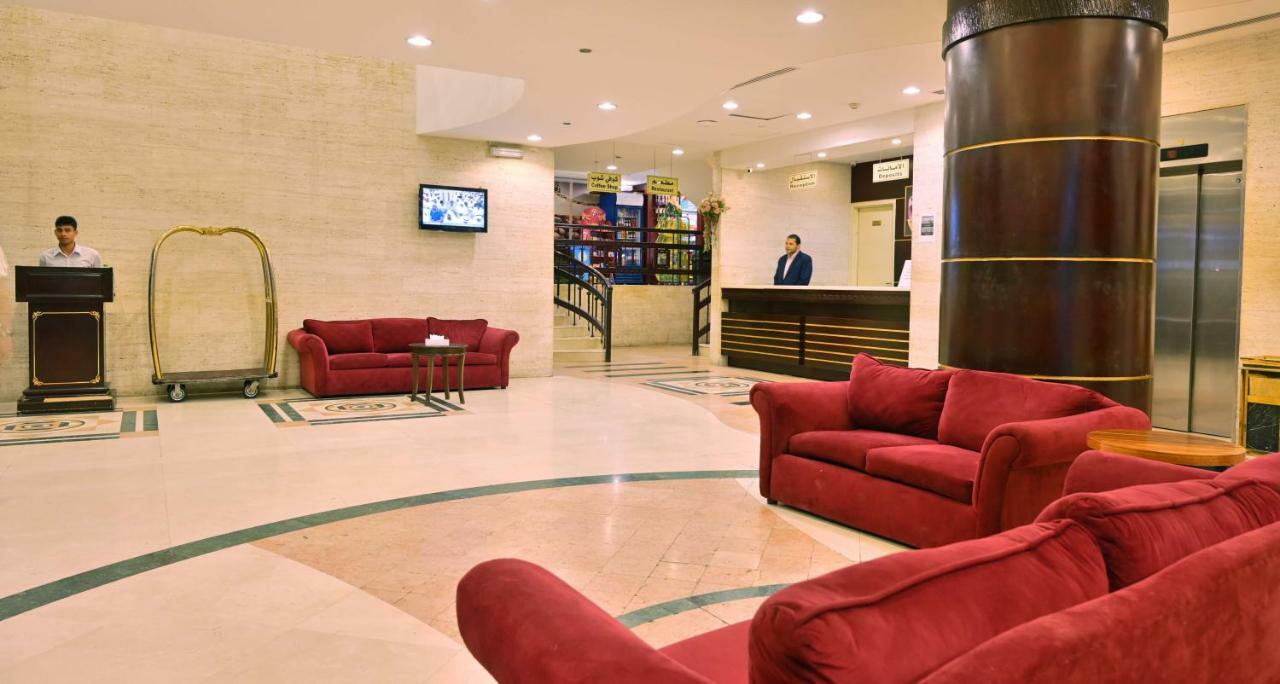 Hayah Taibah Hotel マディーナ エクステリア 写真
