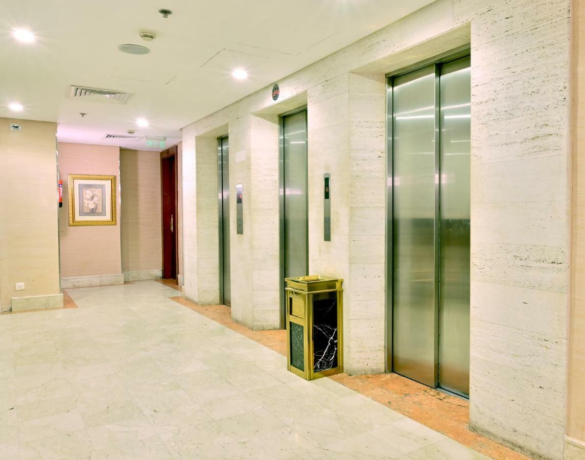 Hayah Taibah Hotel マディーナ エクステリア 写真