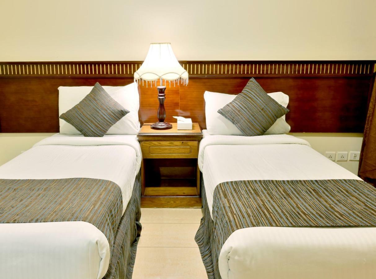 Hayah Taibah Hotel マディーナ エクステリア 写真